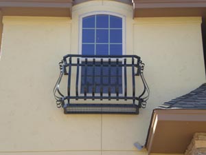 window rail